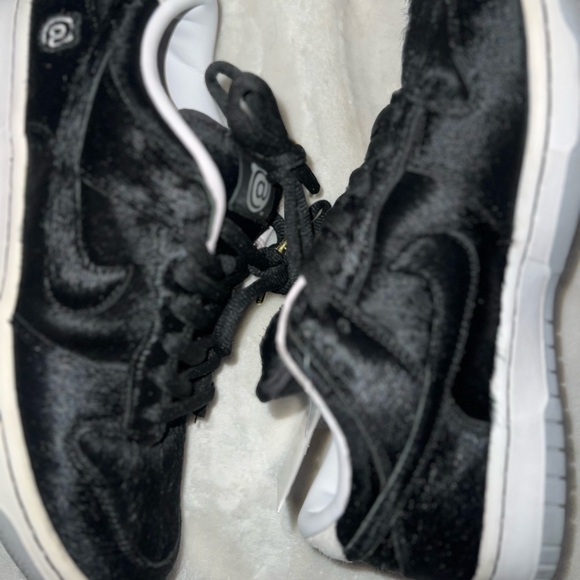 Nike Medicom Toy x Dunk Low SB 'BE@RBRICK' - Picture 2 of 9